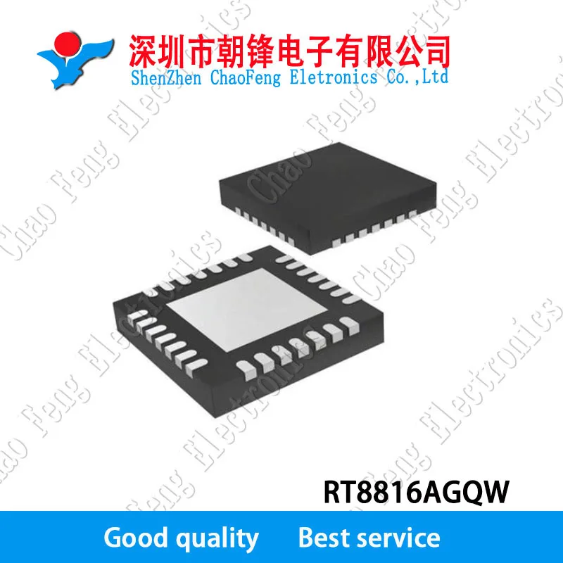 10 قطعة RT8816AGQW 7J RT8816 RT8816A QFN جديد الأصلي