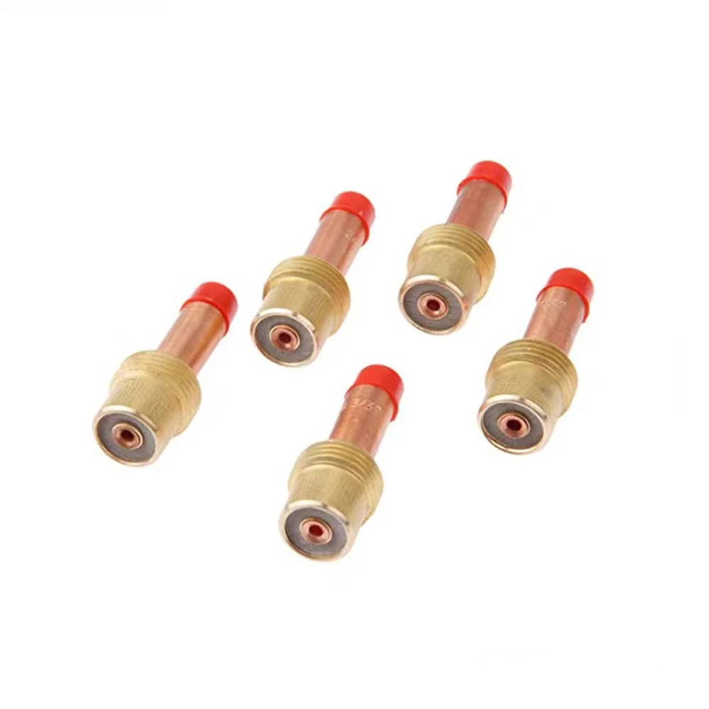 45V26 Gas Lens Collet Body for WP-17/18/26 TIG Welding Torch, 3/32\