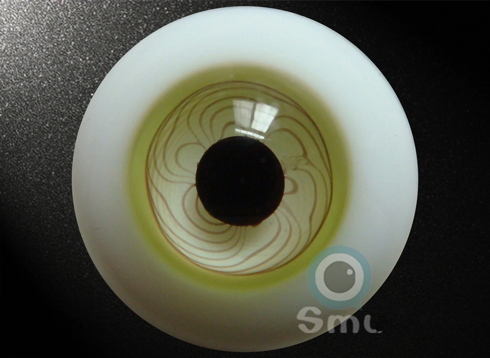 1/12 1/8 1/6 1/4 1/3 Scale BJD Make Up Accessories Doll 8mm-26mm Full Size Glass Eyeball For BJD/SD YOSD MSD SD13 SSDF C1003