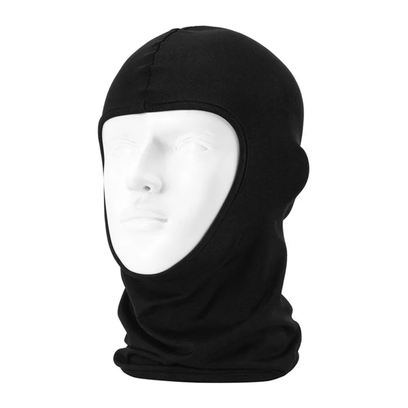 Motorcycle headgear mask balaclava hat head scarf scarves helmet full headscarf protective shawl cs headgear bicycle racing