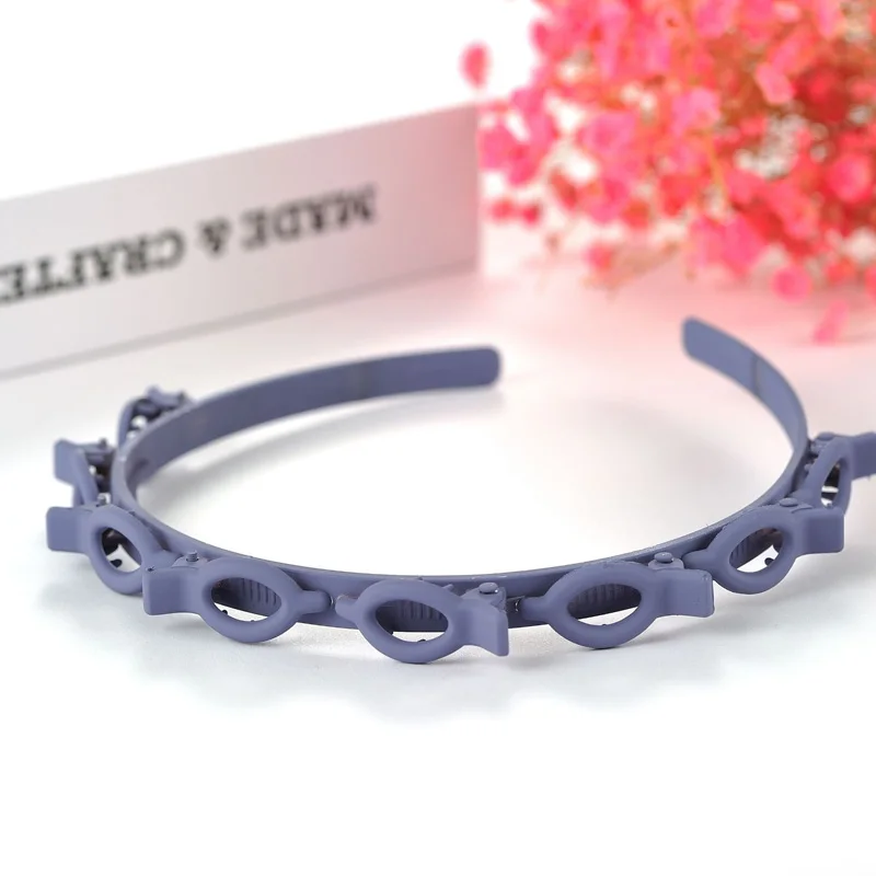 Model Rambut Poni Ganda Jepit Rambut Jepit Rambut Kepala Putar Putar Klip Penjepit Rambut Depan Jepit Rambut Ikat Rambut Alat Kecantikan