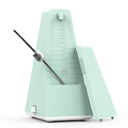 Mechanical Metronome Universal ABS  Material for Guitar Violin Piano Drum Musical Instrument Practice Tool for Beginner