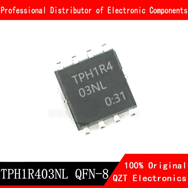 

10pcs/lot TPH1R403NL TPH1R4 03NL QFN-8 new original In Stock