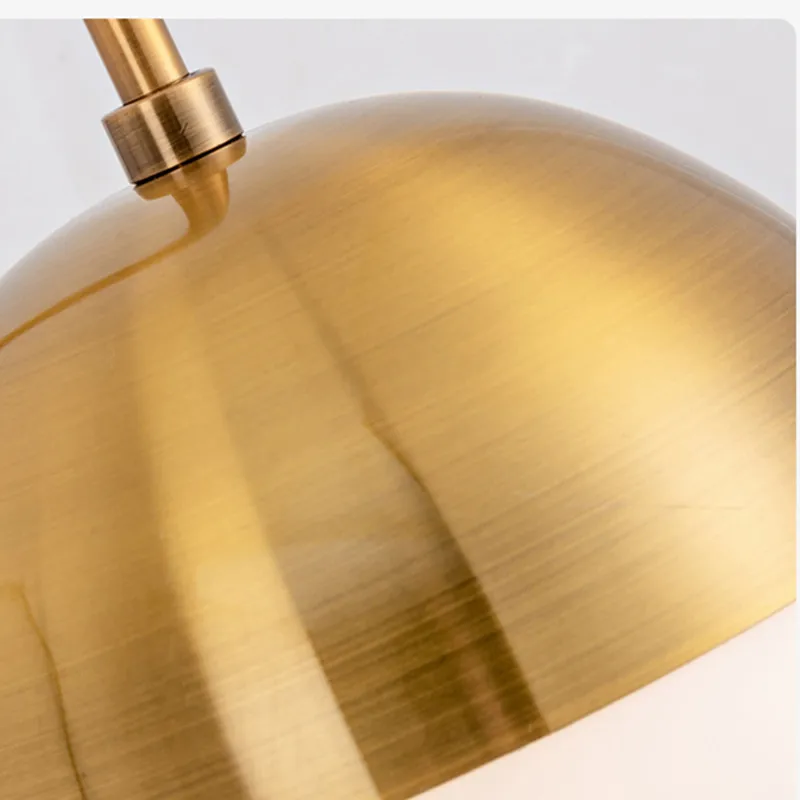 

Настенный светильник Globe в скандинавском минималистичном стиле, металлический, светодиодный, дизайнерский, со стеклянным плафоном, для спальни, ванной, прихожей, для чтения, декоративный, черный настенный светильник