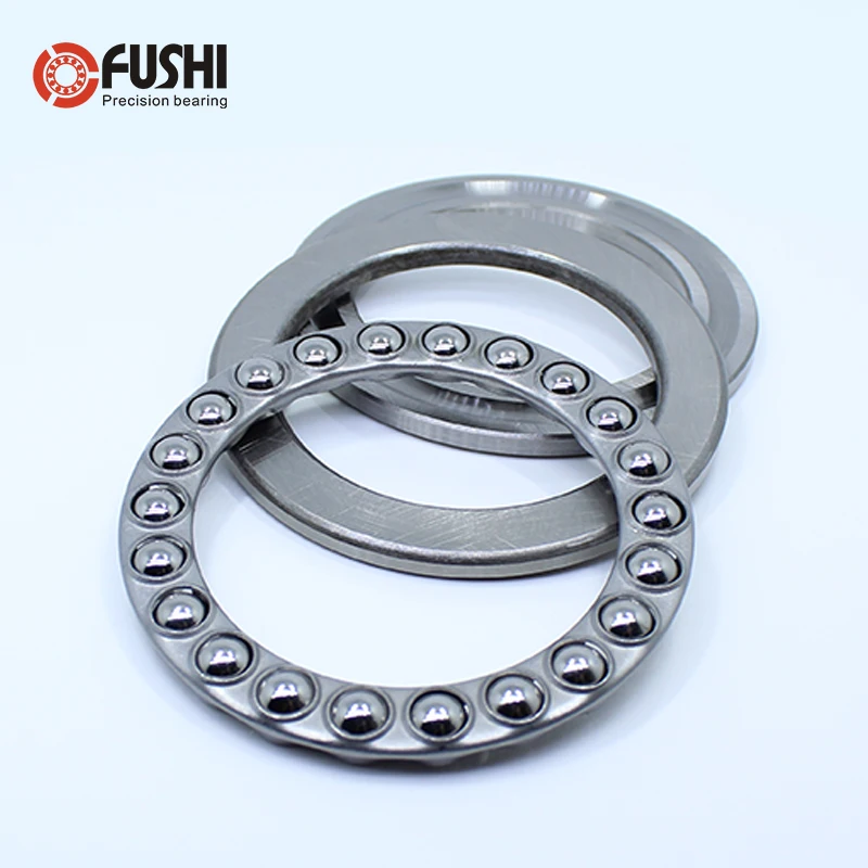 51110 Thrust Bearing 50*70*14 mm ( 1 PC ) ABEC-1 Axial 51110 Ball Bearings 8110