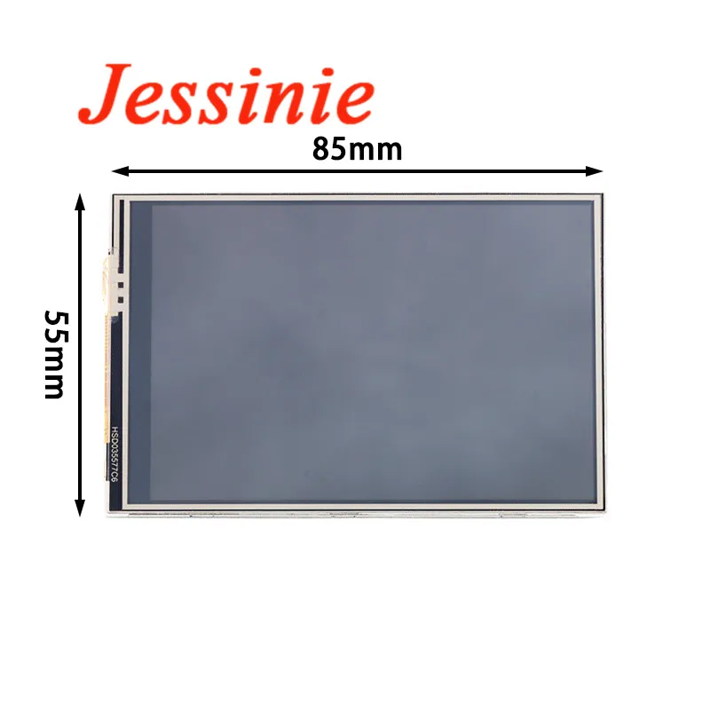 Pantalla TFT LCD de 3,5 pulgadas, módulo de pantalla a Color HD, controlador LI9486 para placa Arduino MEGA2560 con/sin Panel táctil, 480x320