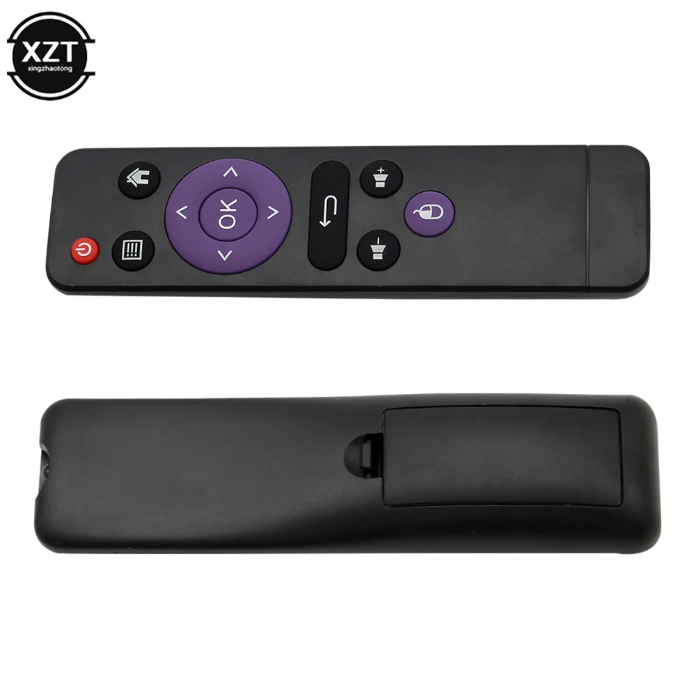 Android Tv Box IR Replacement Remote Control Controller For H96 Max X3 H96 Mini Mx10 Pro MX1 Tv Box