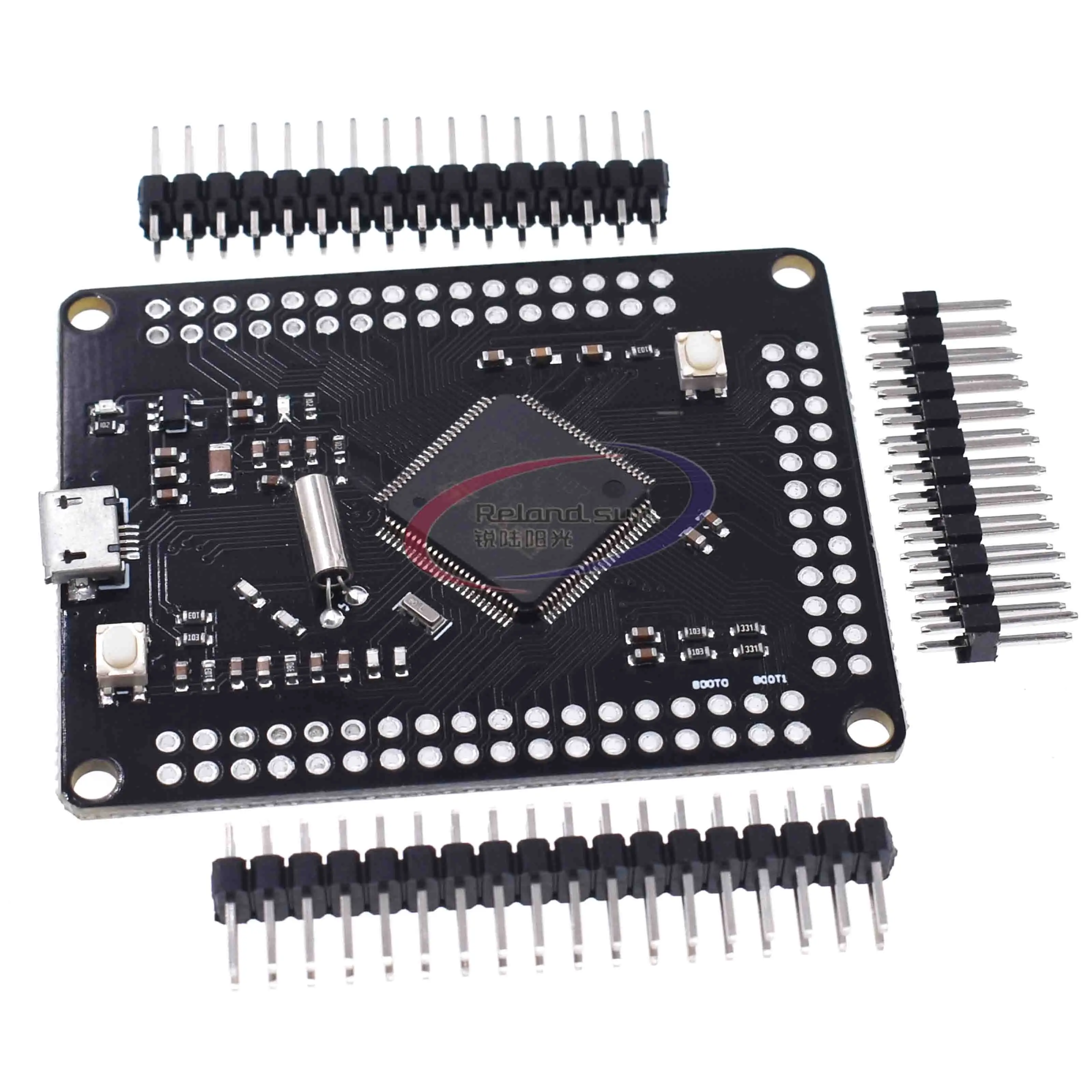 STM32F4discovery STM32F407VGT6 ARM Cortex-M4 32bit MCU Core Development Board Module With Micro USB Pin