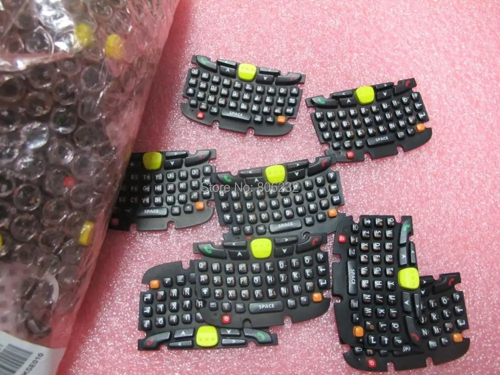 

Keypad ( QWERTY type) Replacement for Symbol MC67 MC67NA MC67ND