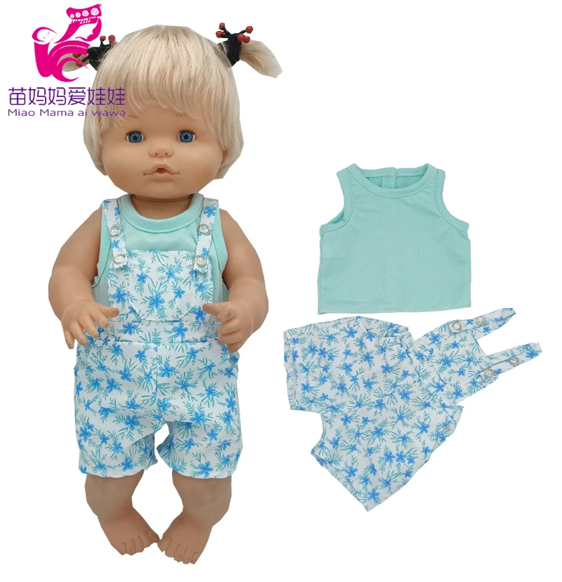 for 38cm Nenuco Doll Boy Jackets 40cm Reborn Baby Doll Clothes Coat Children Gift