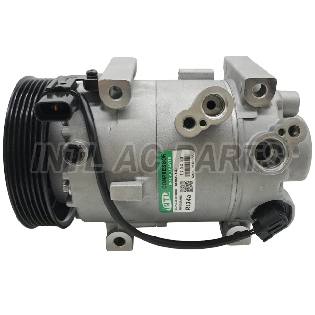 

AUTO CAR AIR Conditioning A/C AC Compressor for HYUNDAI Verna-1.4L 2017 97701F9000 97701-H9000