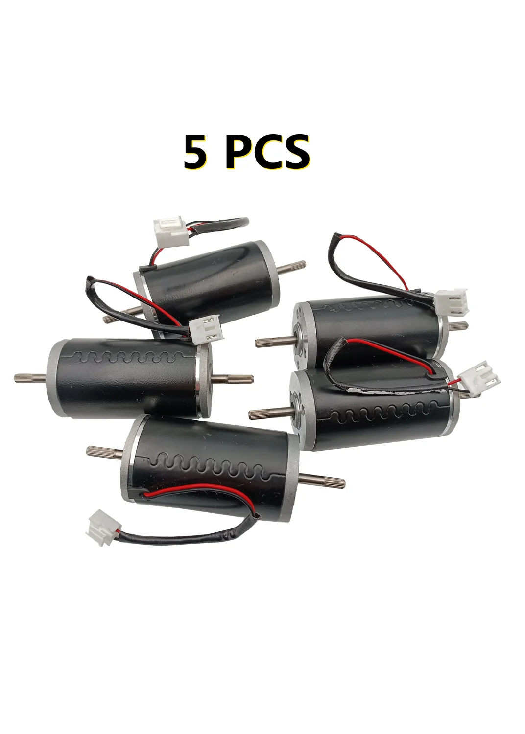 5 PCS 12V 24V Chinese Brand 5KW Car Diesel Air Parking Heater Blower Fan Parts Single Motor From Directly OEM Factory