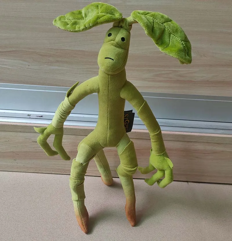 

Bowtruckle Plush doll from Fantastic Beasts and Where to Find