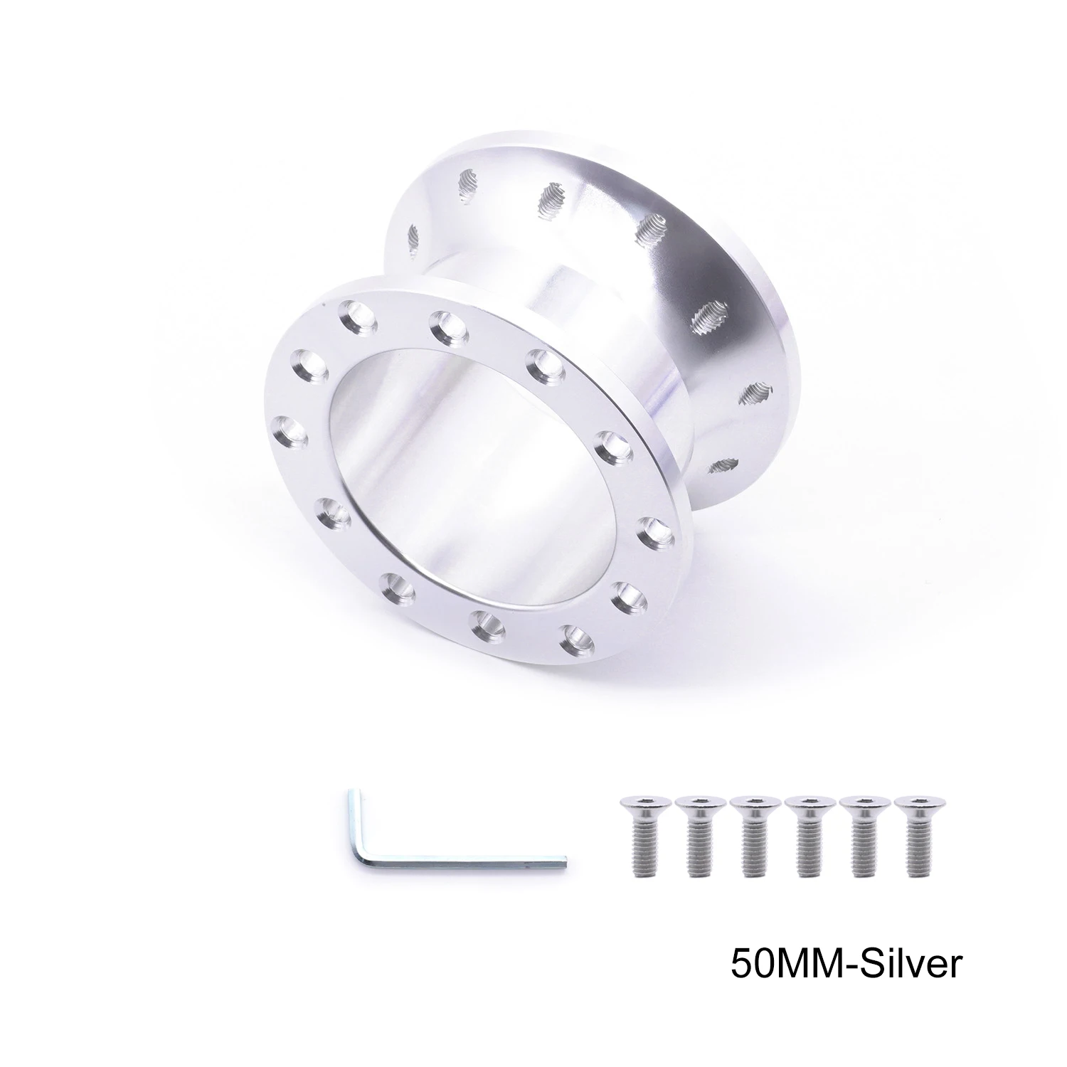 50MM-Silver
