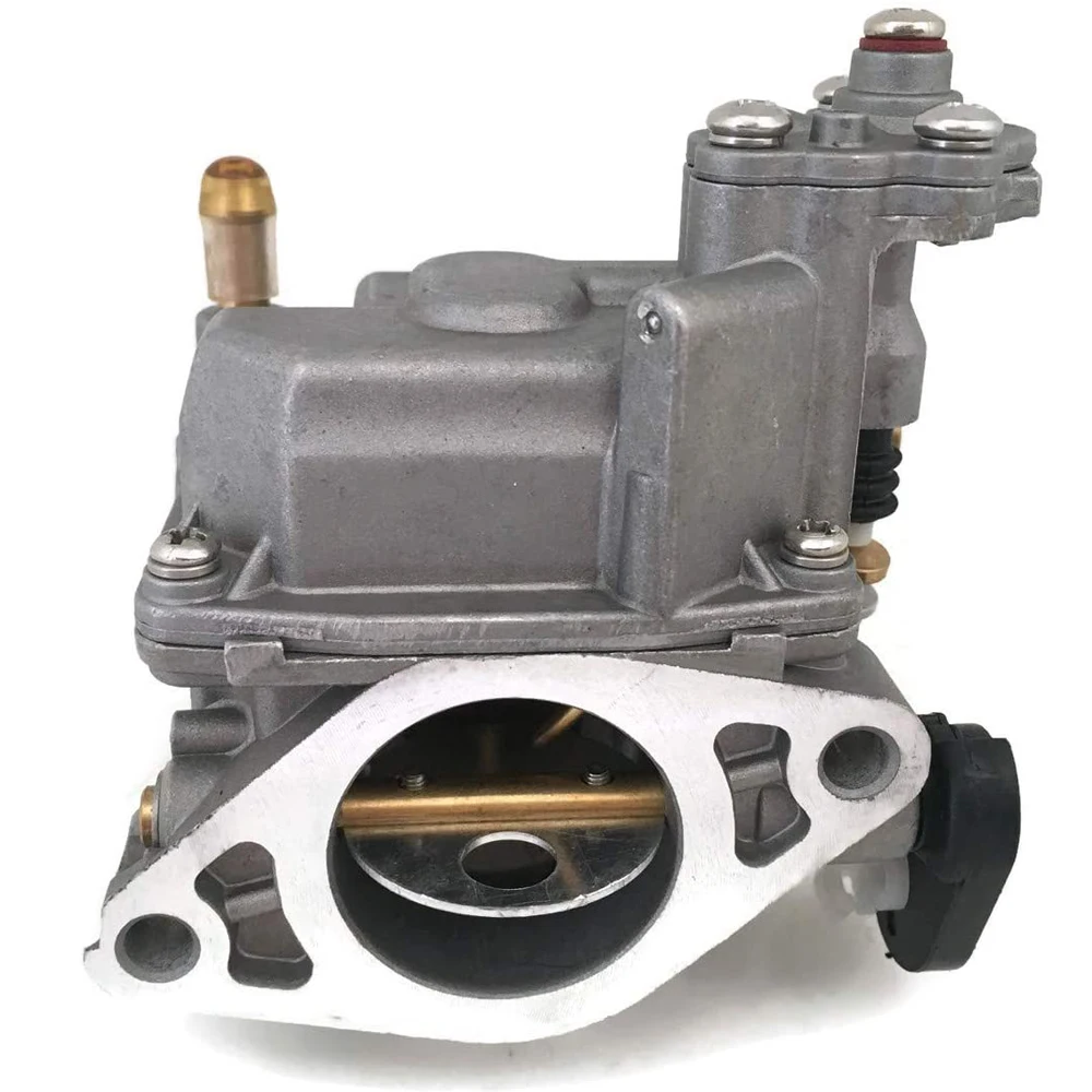 

4 Stroke 15 Horsepower Outboard Engine Carburetor Float Type Canoe Kayak Boat Engine Parts for YMH Outboard Engine 66M-14301-00