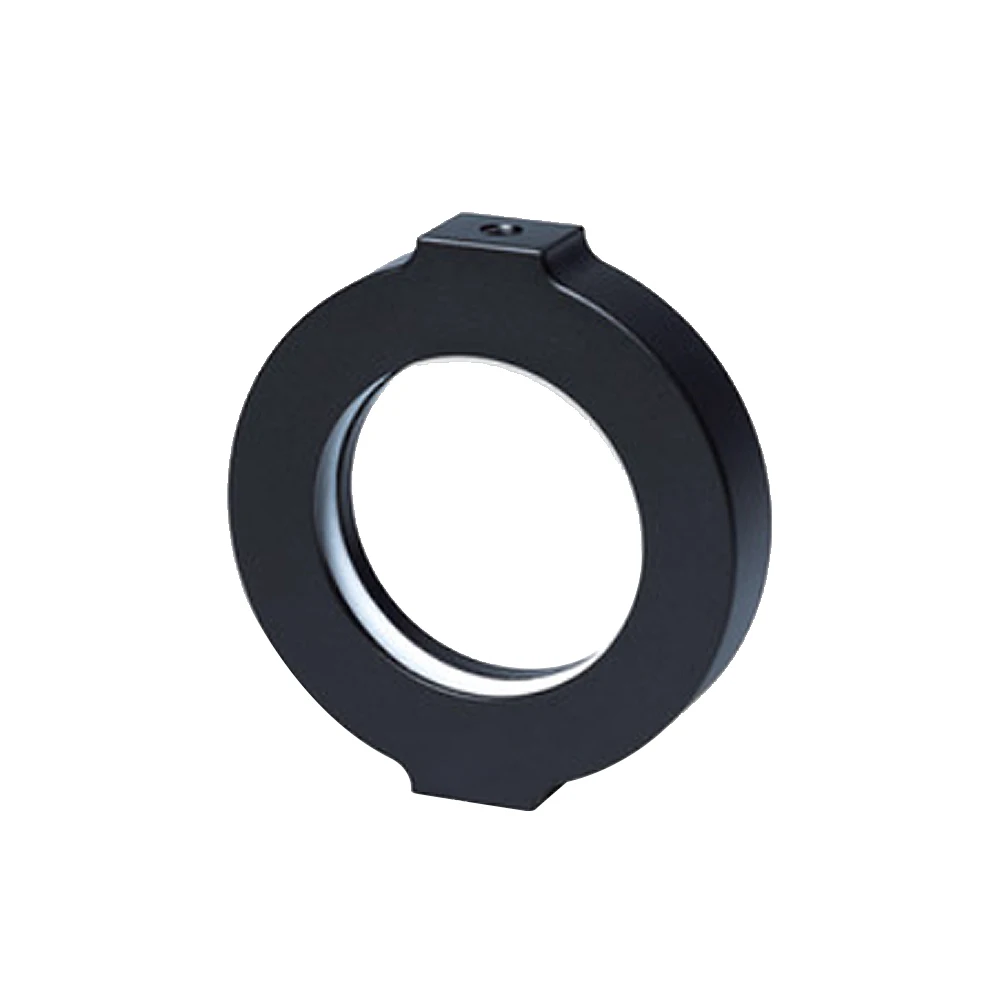 Optical element clamp Clamping D6-6.3mm Lens mounting base Mirror frame Micro objective support Optical lens holder