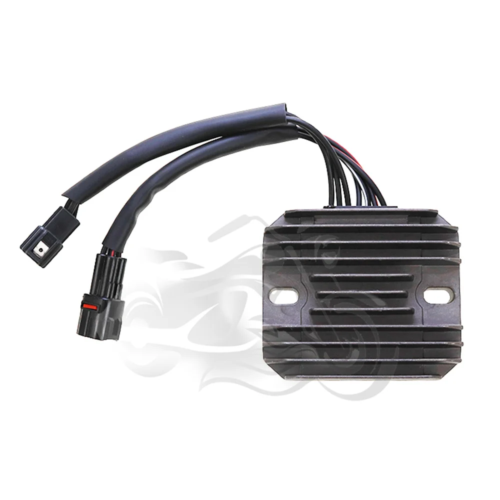 Fit for Suzuki Boulevard VL800 VL1500 VZ800 KingQuard LTA700X C90 M50 C50 King Quard Voltage Regulator Rectifier