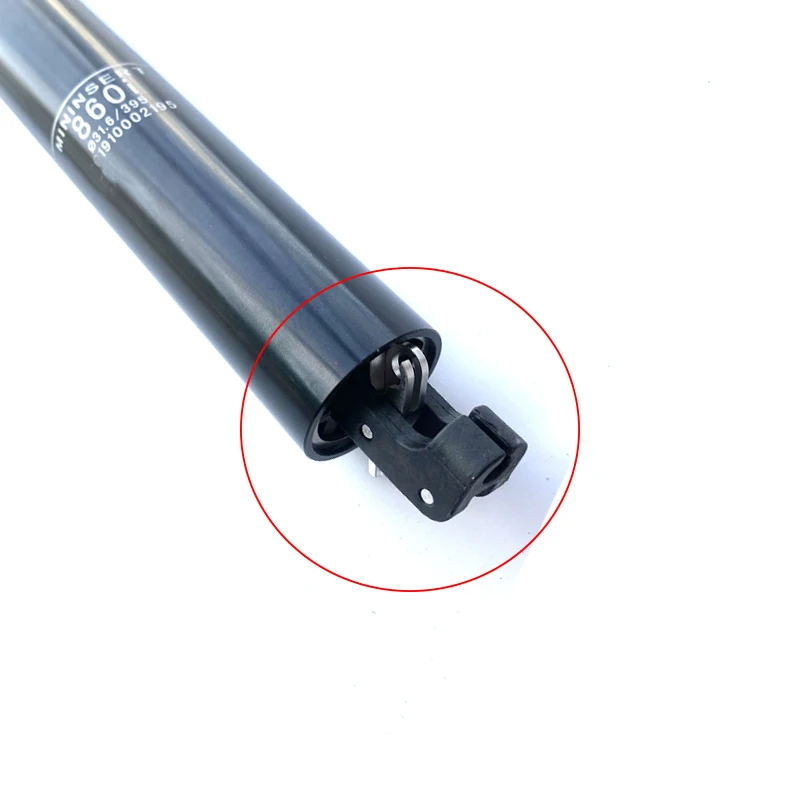 KS EXAForm 860i 30.9 31.6mm Hydroyl Sattelstütze, höhenverstellbar, Dropper-Sattelstütze mit interner Kabelführung, Fernbedienung und Federung – Detail 5