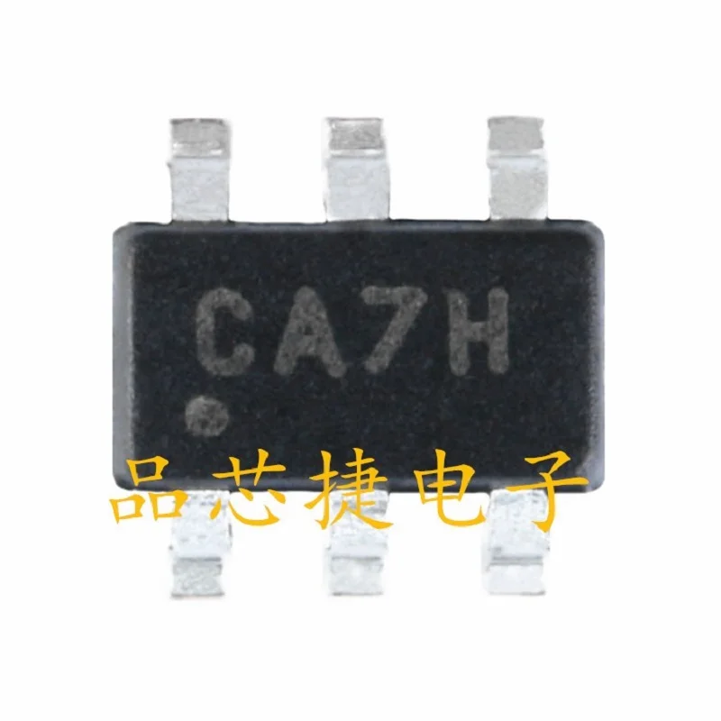 

10pcs/Lot MCP3421A0T-E/CH Marking CA SOT-23-6 18-Bit Analog-to-Digital Converter