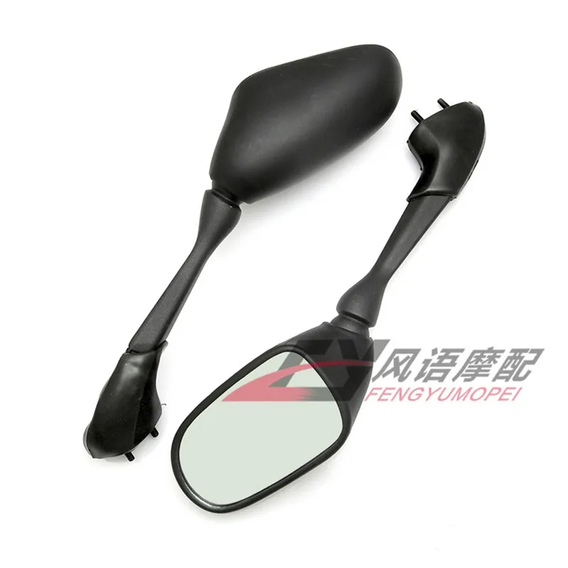 2011-2015 Year Motorcycle Rear View Mirror Black Carbon Fibre for Yamaha FZ1 FZS1000 Brand Original Motorbike Accessories