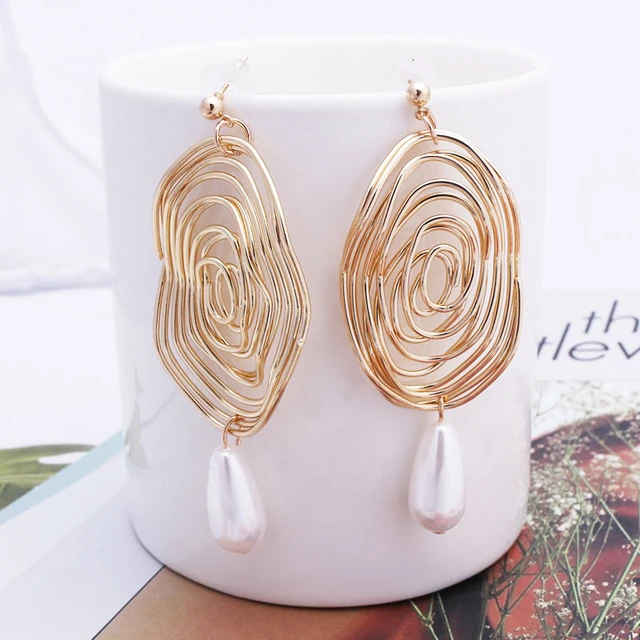 Fashion earrings 2019 online