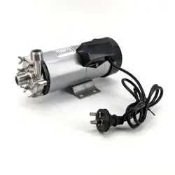 KegLand MKII HIGH TEMPERATURE MAGNETIC DRIVE PUMP 65W  HOMEBREW