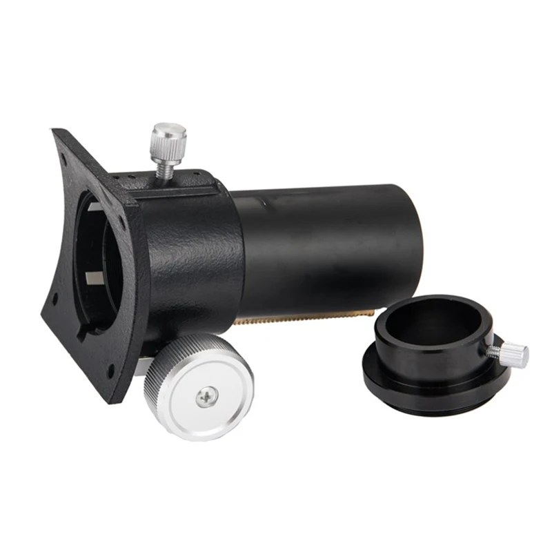 1.25inch DIY Newton-reflective Focuser with Rack Full Metal 150mm/203mm Reflective Astronomical Telescope Accessories