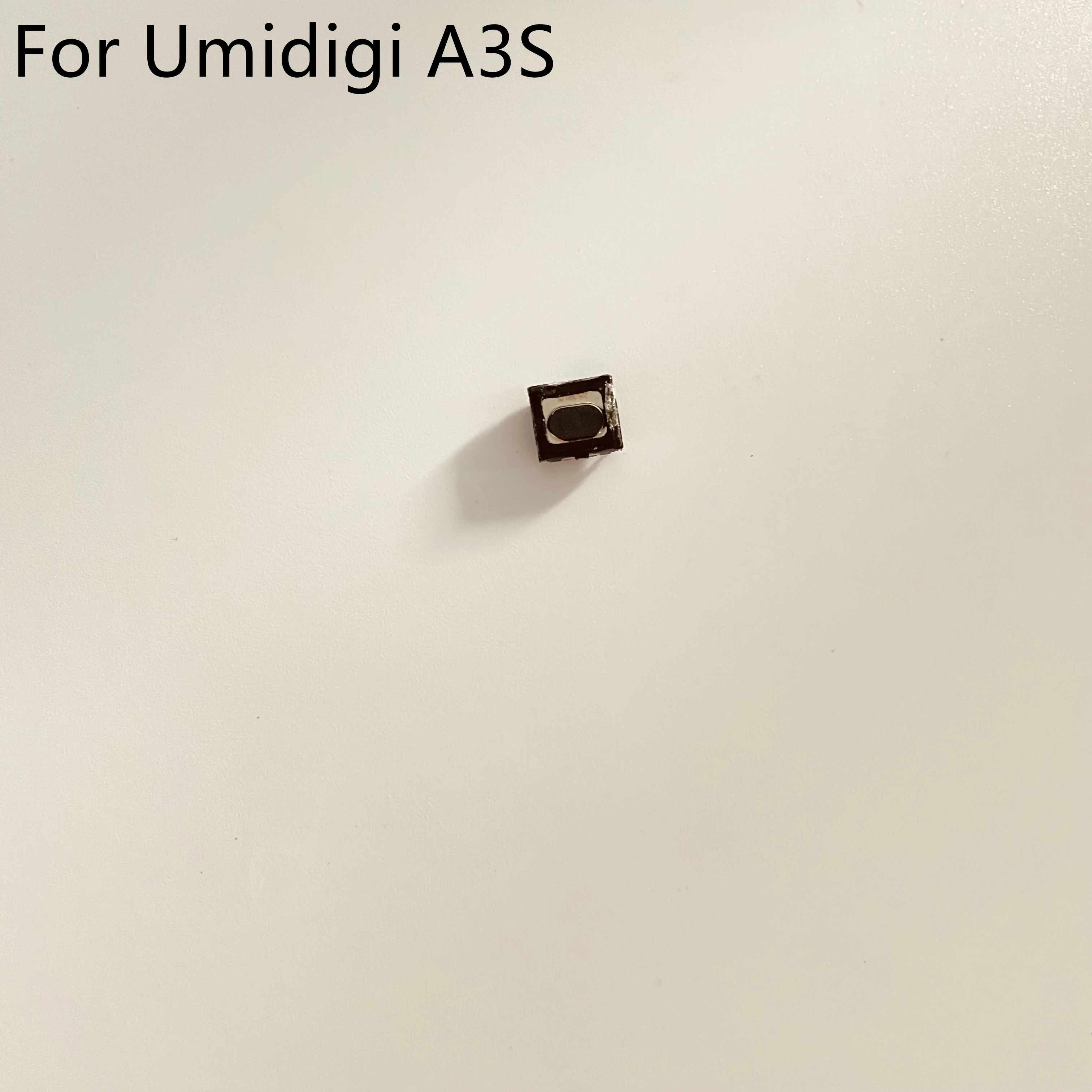 

Голосовой приемник UMIDIGI A3S, наушники, динамик для UMIDIGI A3S MT6761 5,7 дюйма HD 1440x720, бесплатная доставка