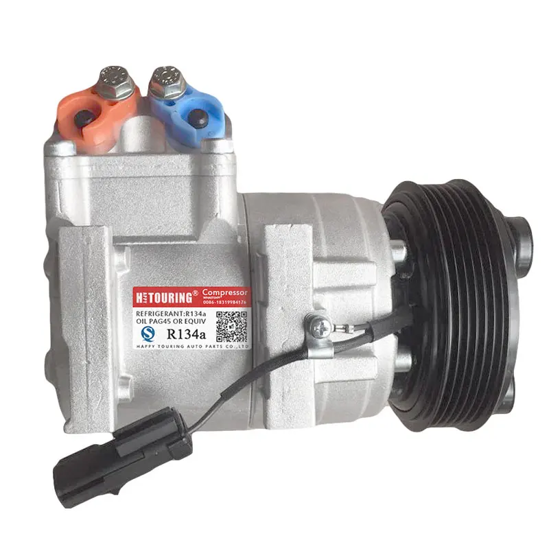 

ac compressor For Chrysler Sebring / Stratus L4 2.4L V6 2.7L Convertible & Sedan 4596550AB 4596550AC F500HD3AA02 68340