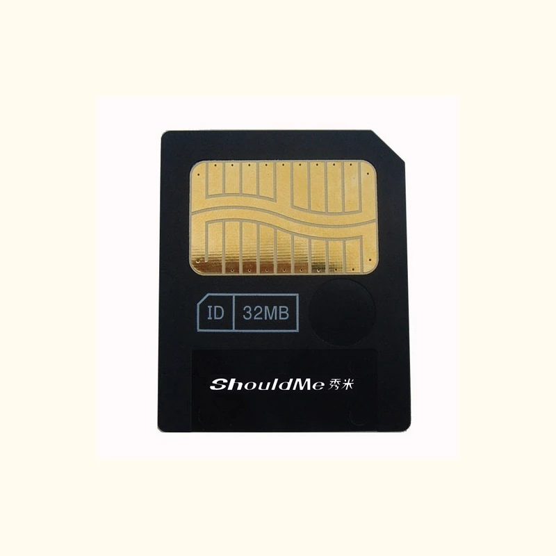 Smart Media SM Memory Card 16MB