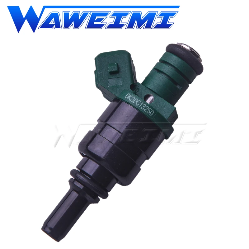 WAWEIMI Set 4 Reasonable Price Hot Sale  Fuel Injector System OEM OK30C13250 For KI-A Hyun-dai Spray  Replacement