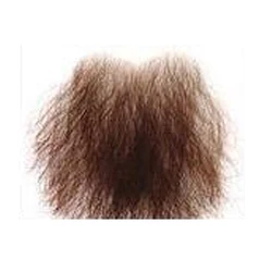 Pubic Hair for Sex Dolls Realistic Hair for Love Doll Body Hair Vaginal False Pubic Hair Patch Stick