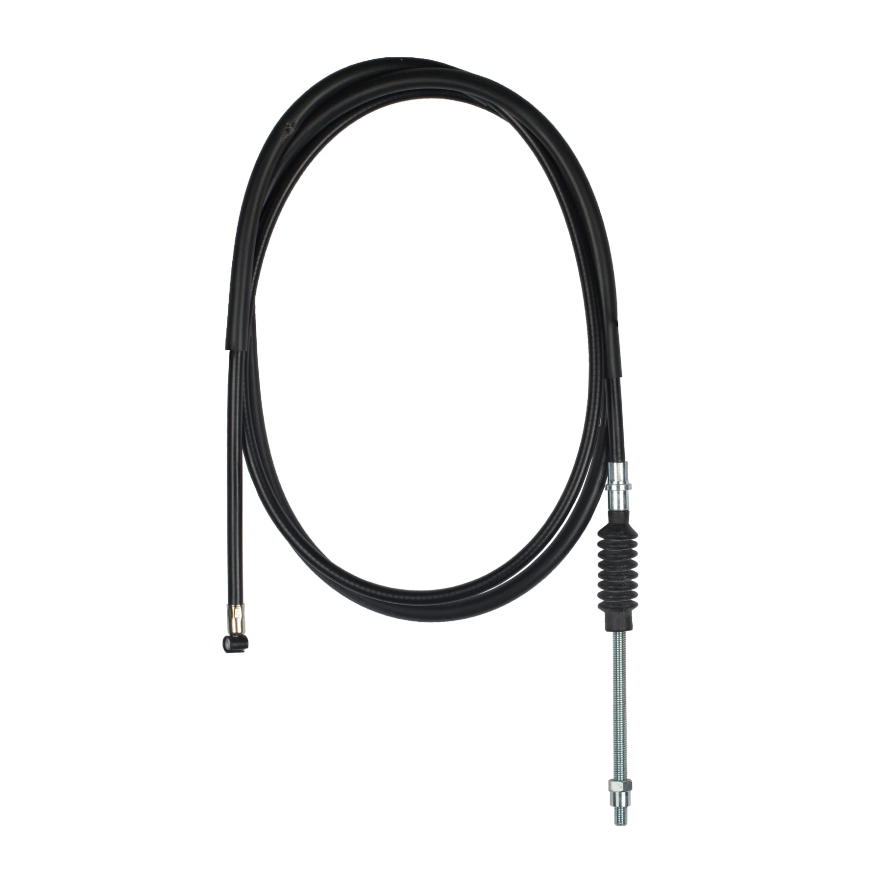 MotoMaster 665844 Brake Cables Rear Brake Cable for Vespa LX Touring 25km/h AIR 4T 2V (2011-2012)