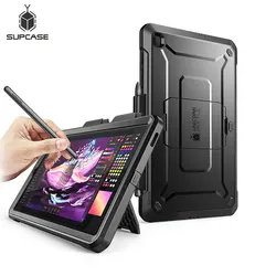 SUPCASE For Galaxy Tab S6 Lite Case 10.4 Inch (2024/2022/2020) UB Pro Full-Body Rugged Cover with Built-in Screen Protector