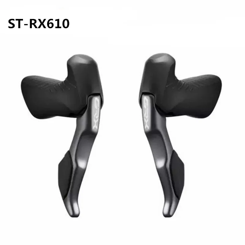 SHIMANO GRX ST-GRX BR-RX810 ST-RX610 BR-400 1x11-Gang ST+BR RX810 2x11-Gang Mechanische Rennrad-Scheibenbremse GRX Flat Mount – Detail 20