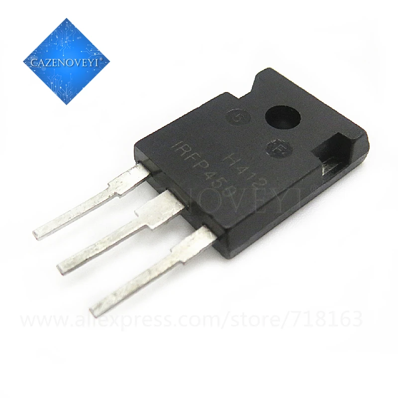 

3 шт. / Лот IRFP450PBF TO247 IRFP450 TO3P новое и оригинальное в наличии