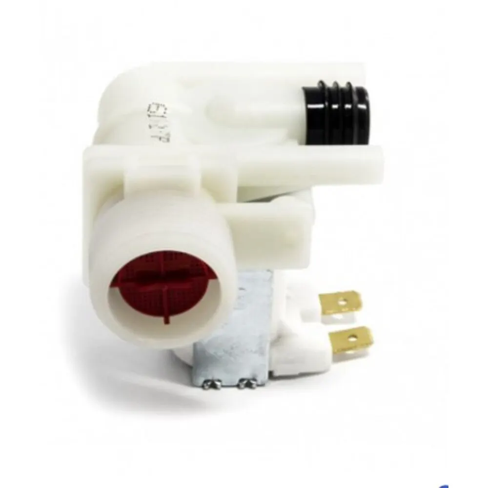 C00066517-Katup Pengisi Solenoida Panas Mesin Cuci untuk Ariston, Indesit, Pusaran Air
