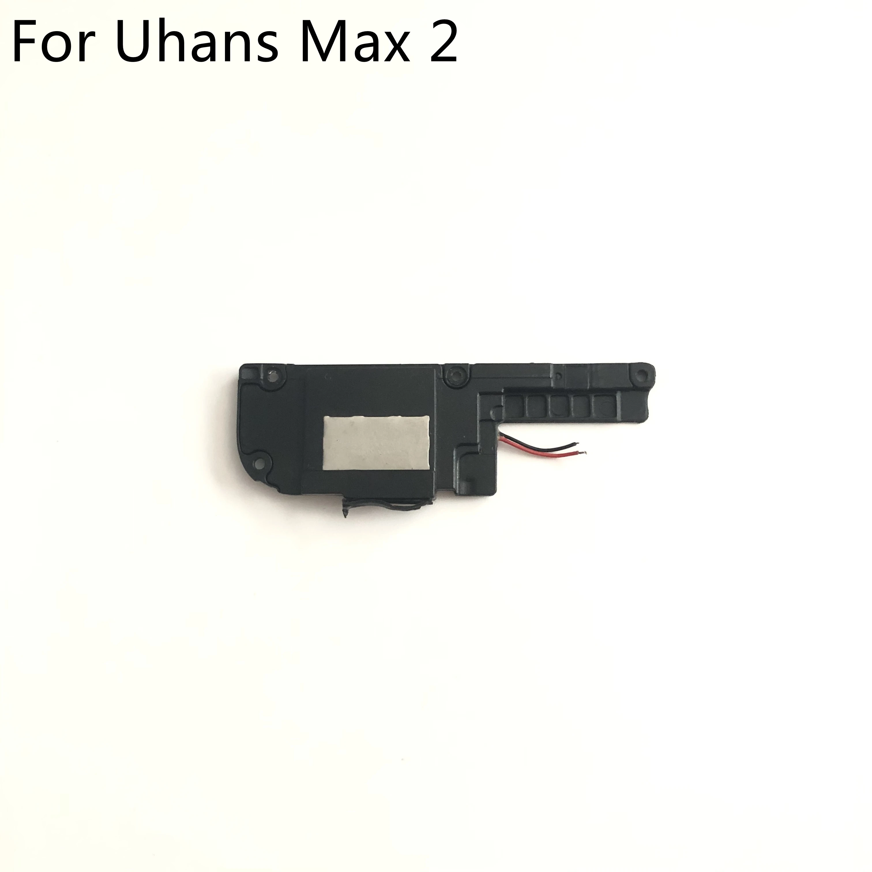 UHANS MAX 2 Loud Speaker Buzzer Ringer For UHANS MAX 2 MTK 6750T Quad Core 6.44'' 1920 x 1080 Free Shipping