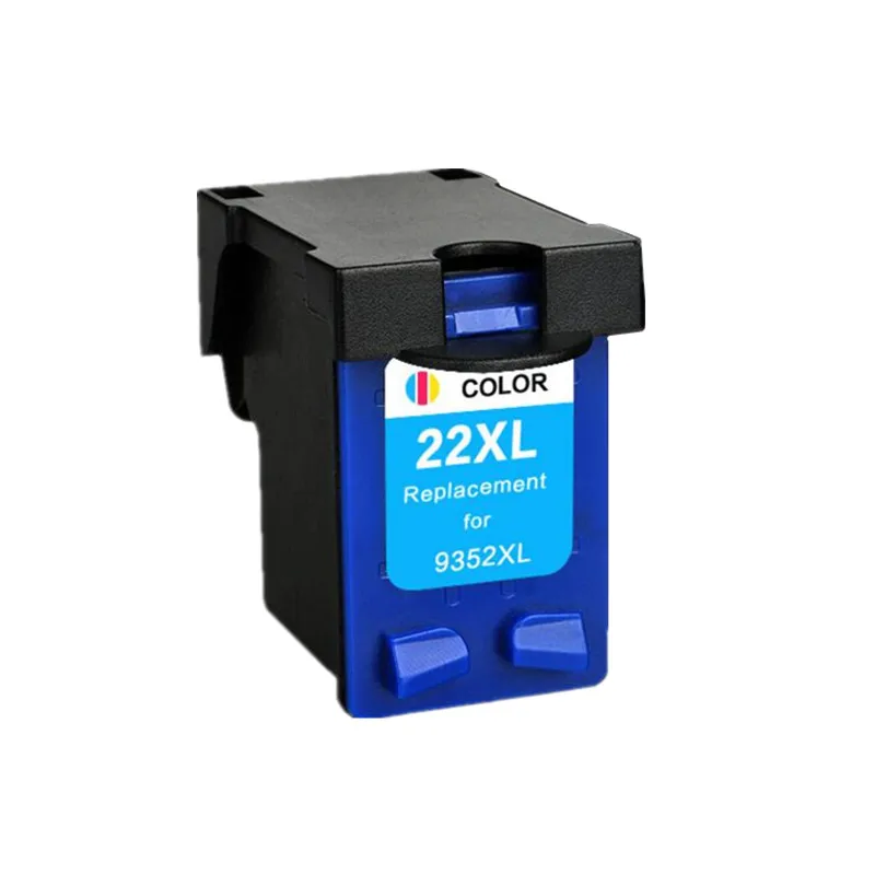 21XL 22XL Ink Cartridge for hp 21 22 for hp21 hp22 Ink cartridges for hp Deskjet F2180 F2200 F2280 F4180 F300 F380 380 D2300