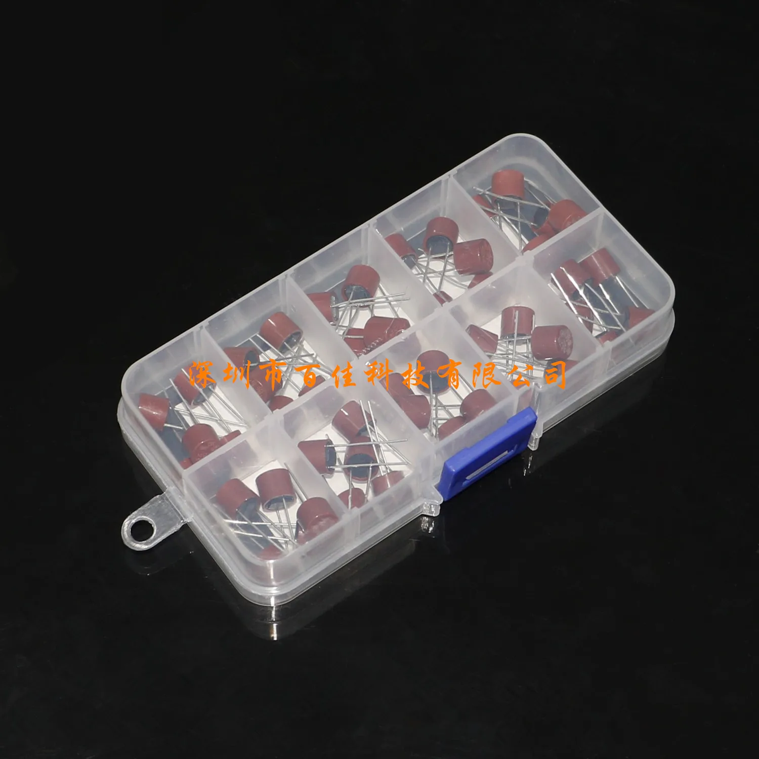 50Pcs 10 Specificaties 382 Ronde Zekering 250V (T0.5-T10A) Lcd Tv Power Zekering