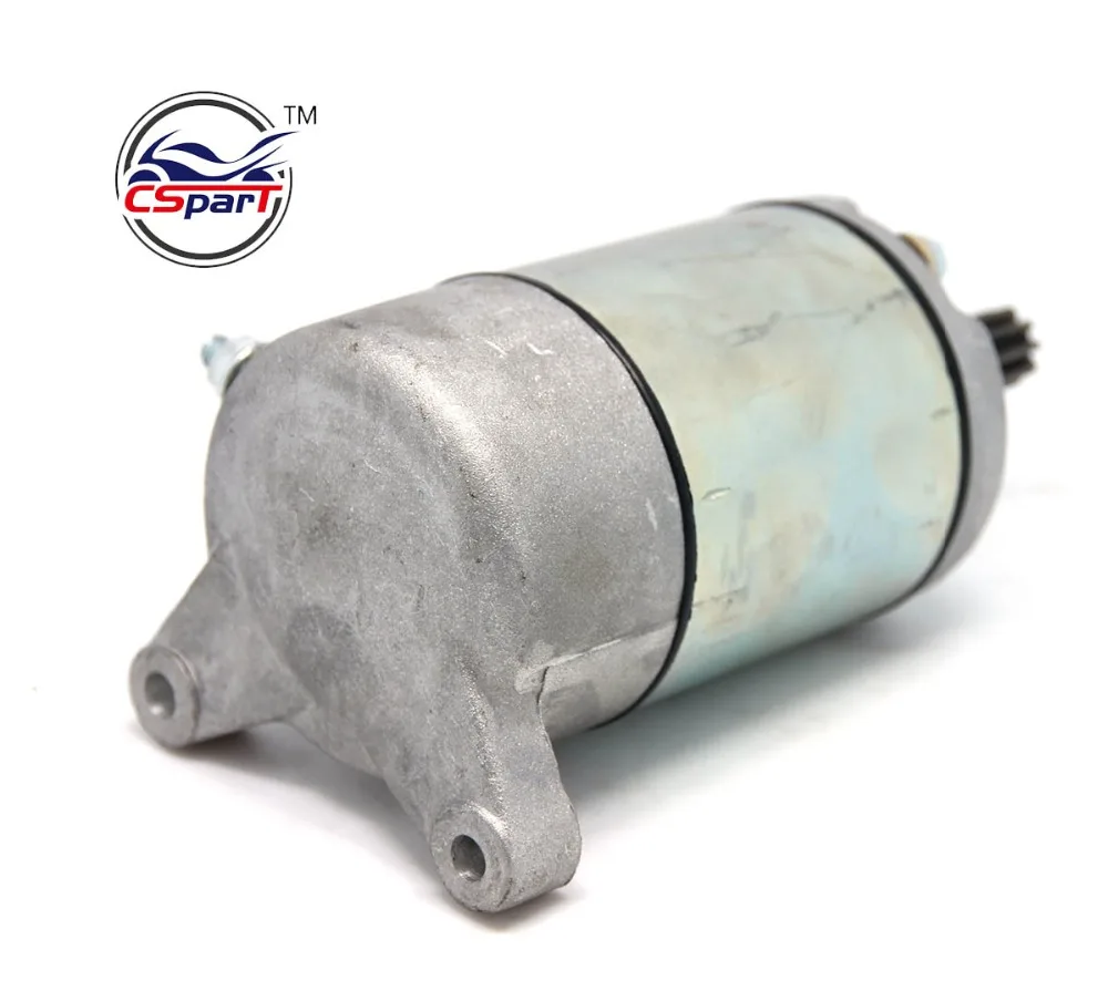 Starter motor for POLARIS SPORTSMAN 335 400 450 500 ATV 96-12  4 Stroke ATV UTV engine parts