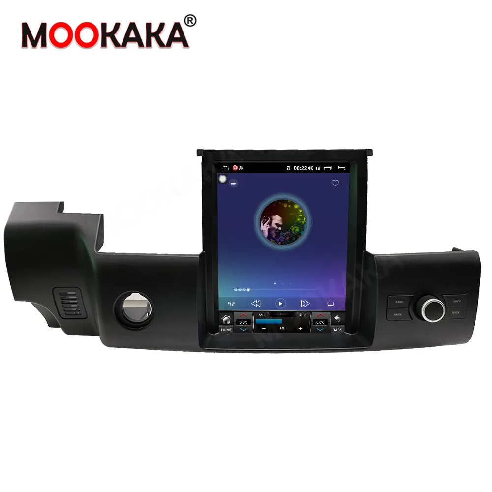 Per Land Rover Range Rover Sport 2010 - 2013 Tesla Style Android 11.0 Car Multimedia Player Auto Radio Stereo GPS Navi Head Unit