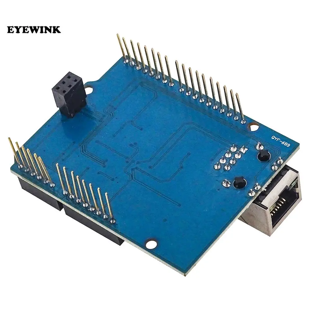 UNO Shield Ethernet Shield W5500 R3 Development board FOR arduino image 3