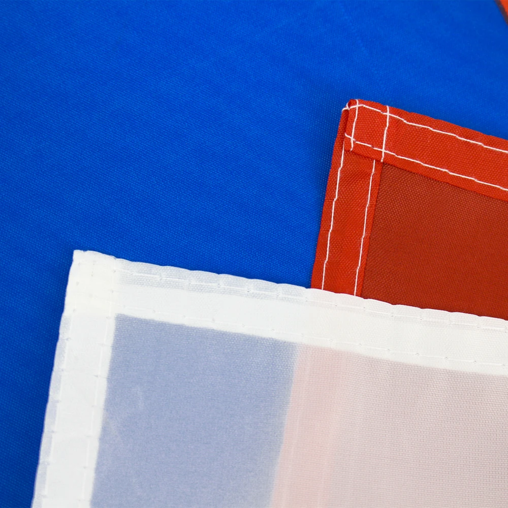 Xiangying  90x150cm white blue red Russian Federation rus ru russia flag image 5