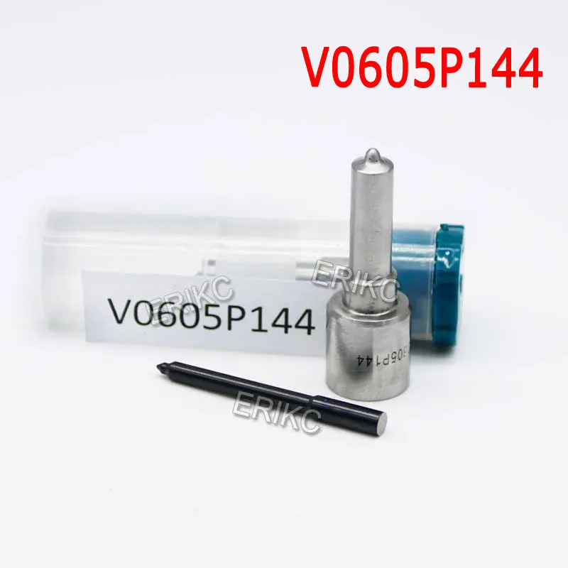 V0605P144 Common Rail Nozzle Tip for Siemens VDO Injector 198090 1346476 1348623 2S6Q9F5493AB 00001980E7 2S6Q9F593AA