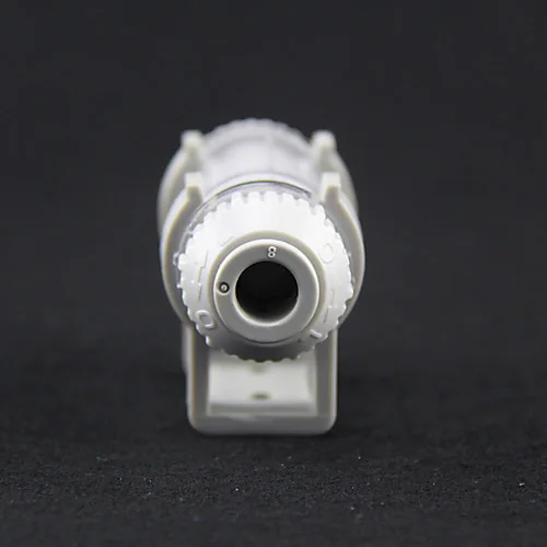 J&Y In-line Air Filter with One-touch Fittings ZFC Series Vacuum filter Hign precision filter