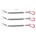 3 pcs red
