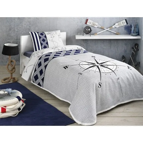 Single Person Printed Pique Pack Navy Blue Memory Foam Bed Covers Fluffy Plaid Coverd Cover Blankets Pike Tackle Pike Set