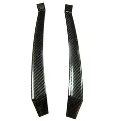 Full Carbon Fiber Split Landing Gear, Peças de suporte deslizante Classe A B, Suporte deslizante, F3A 20 30 50 120 160 Nível, F3A 90, 1 par