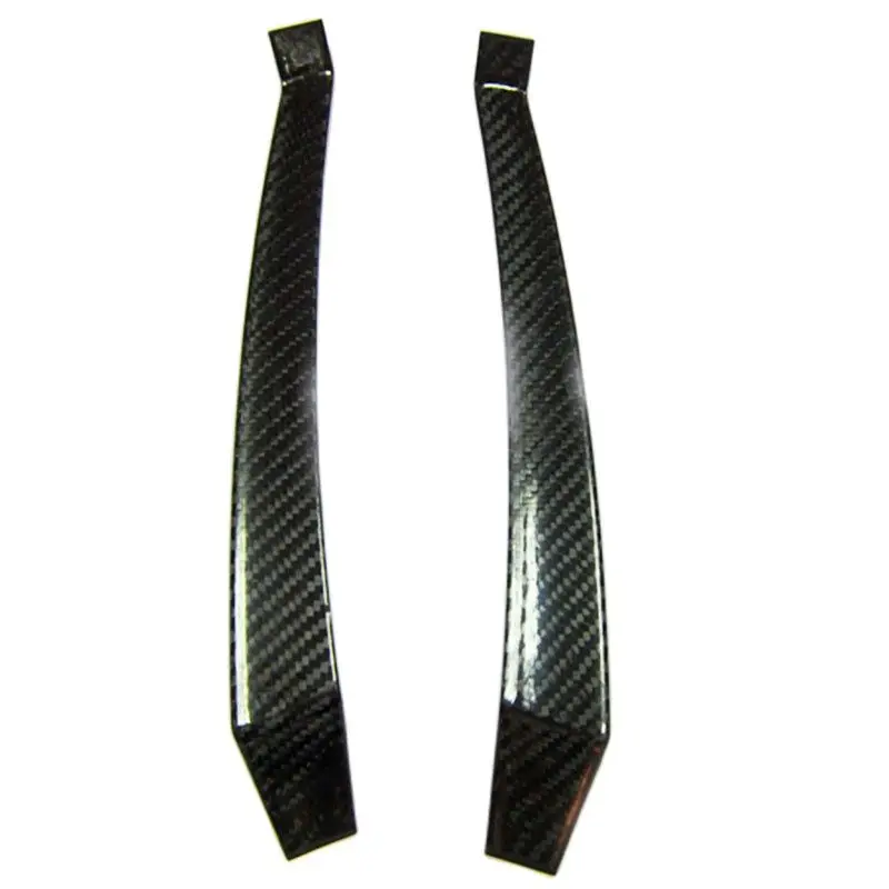 1pair F3A 20 30 50 120 160 Level Split Landing Gear Full Carbon Fiber F3A 90 Grade A/B Splitting Type Sliding Support Parts